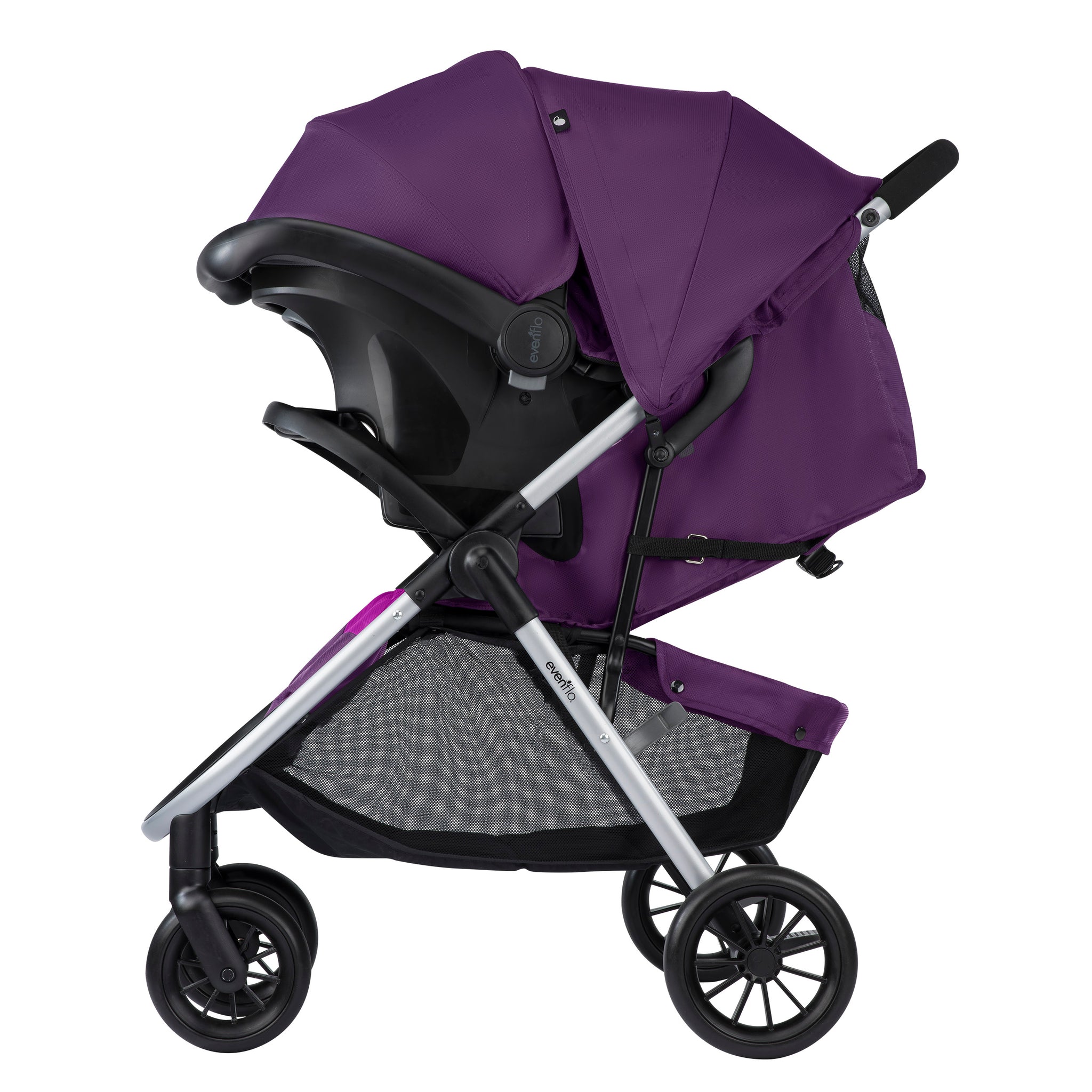 evenflo folio stroller