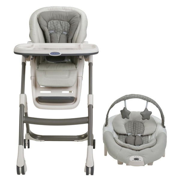 graco 5 in 1 high chair