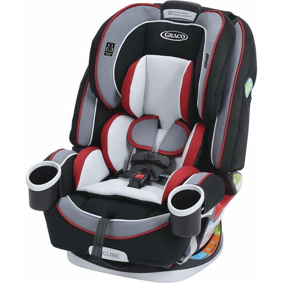 graco 4 in 1 stroller