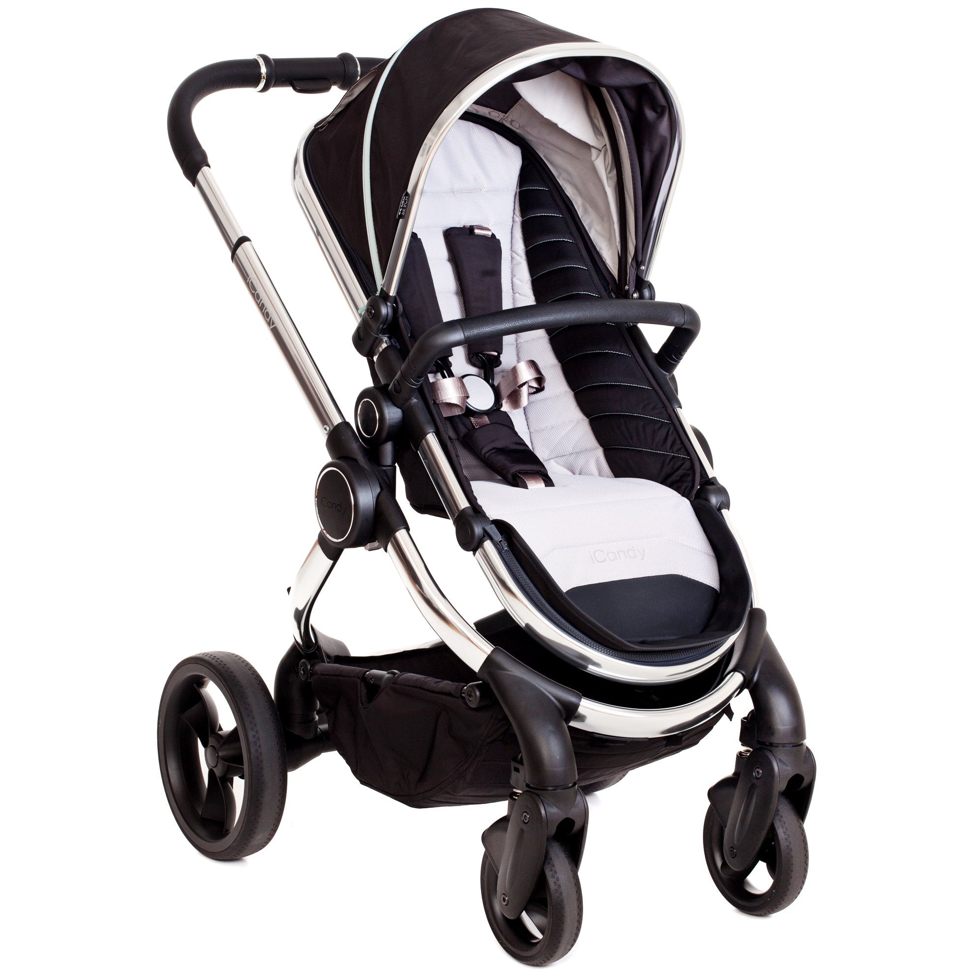 icandy peach when to use pushchair