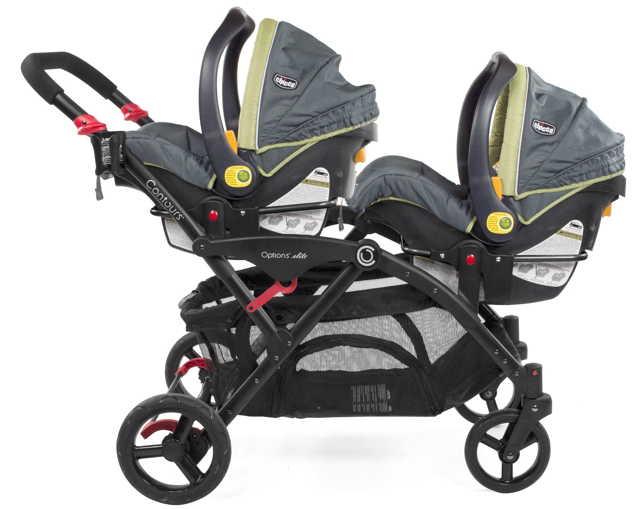 chicco stroller accessories