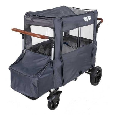 keenz 7s double stroller wagon