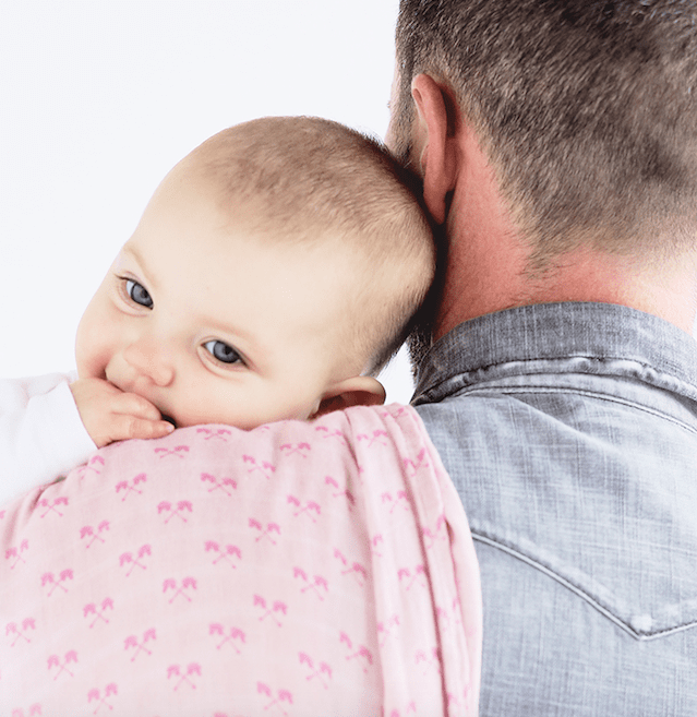 muslin sheets baby