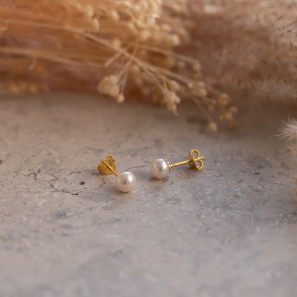 Smykker med perler | Guld- og sølvsmykker til kvinder Sisi Copenhagen