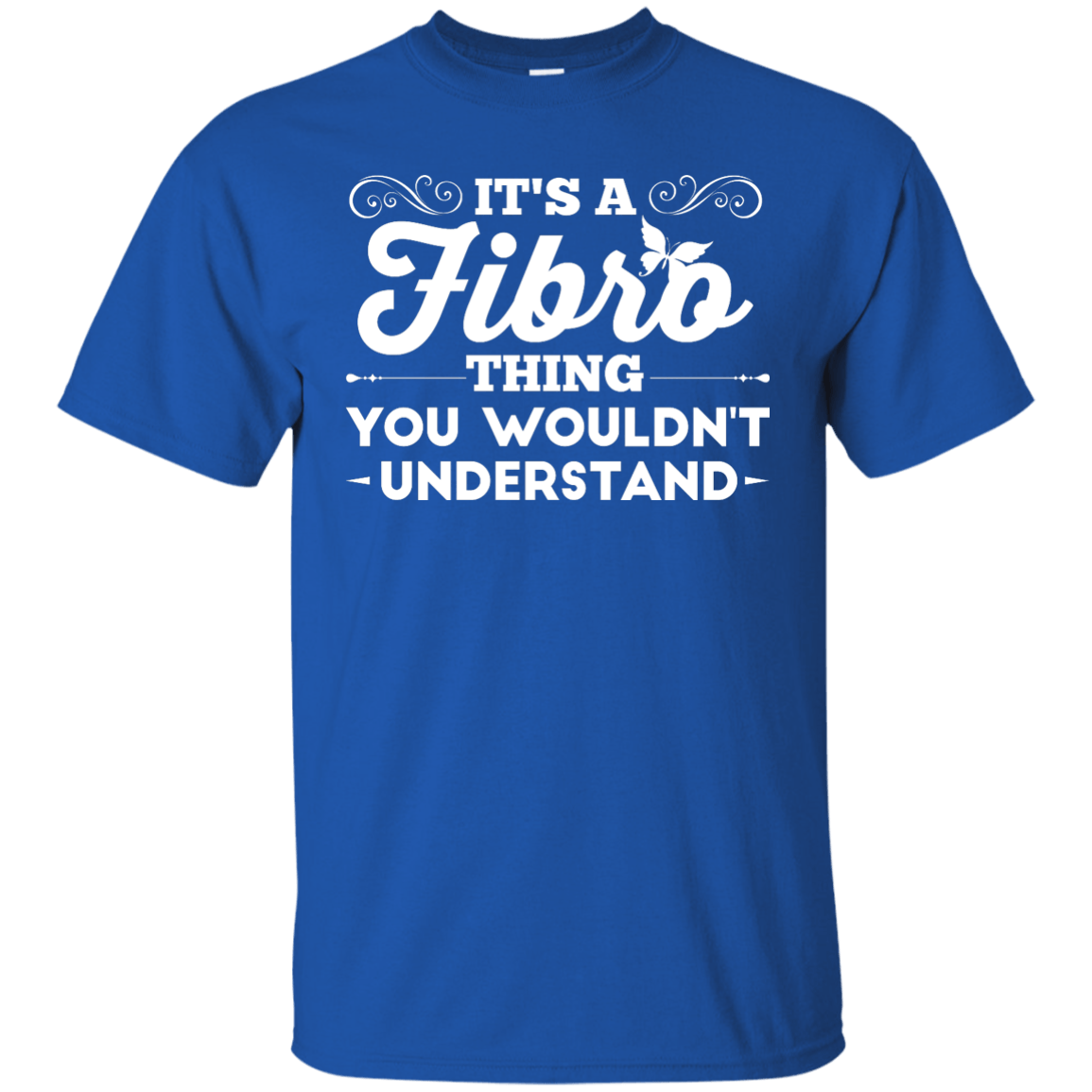 Fibromyalgia - Fibro Thing Unisex Shirt - The Unchargeables