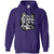 Rocking Lipedema Pullover Hoodie 8 oz. - The Unchargeables