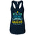 Chronic Illness Warrior Nothing Scares Me Ideal Racerback Tank - The Unchargeables