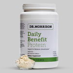 Daily Benefit Vegan Protein (Rice Protein) Powder