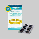 Dr. Ohhira's probiotic -professional formula for healthy digestion