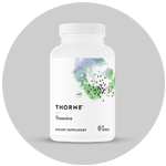 Theanine by Thorne for a Calm Mind and Sleep Support