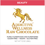 Addictive Wellness Raw Chocolate