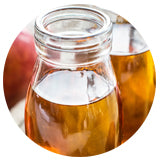 apple cider vinegar