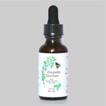 Catskill Mountains Raw Bee Propolis Tincture