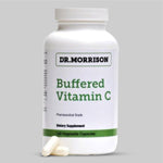 Buffered Vitamin C by Dr.Morrison at The Morrison Center