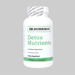 Detox Nutrients by Dr.Morrison at The Morrison Center