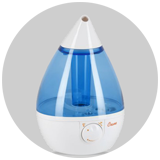 warm mist humidifier