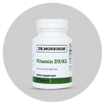 vitamin D3/k2 from Dr.Morrison 