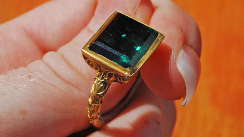 Emerald Ring