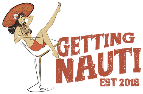 Getting Nauti's Martini Girl