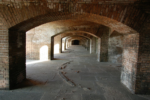 Fort Jefferson Bricks