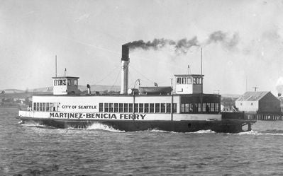 Martinez Ferry