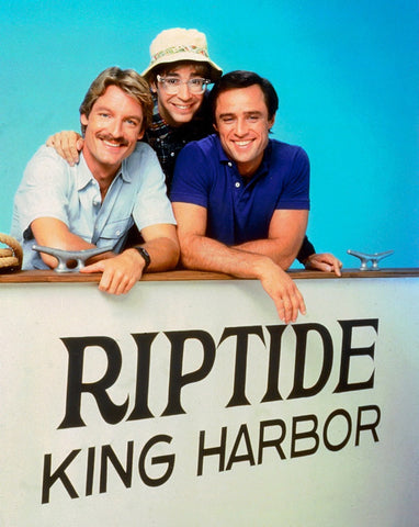 Riptide the TV Show