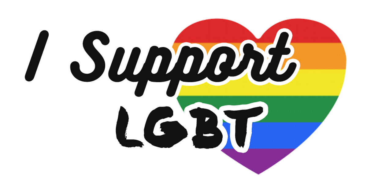 I Support LGBT