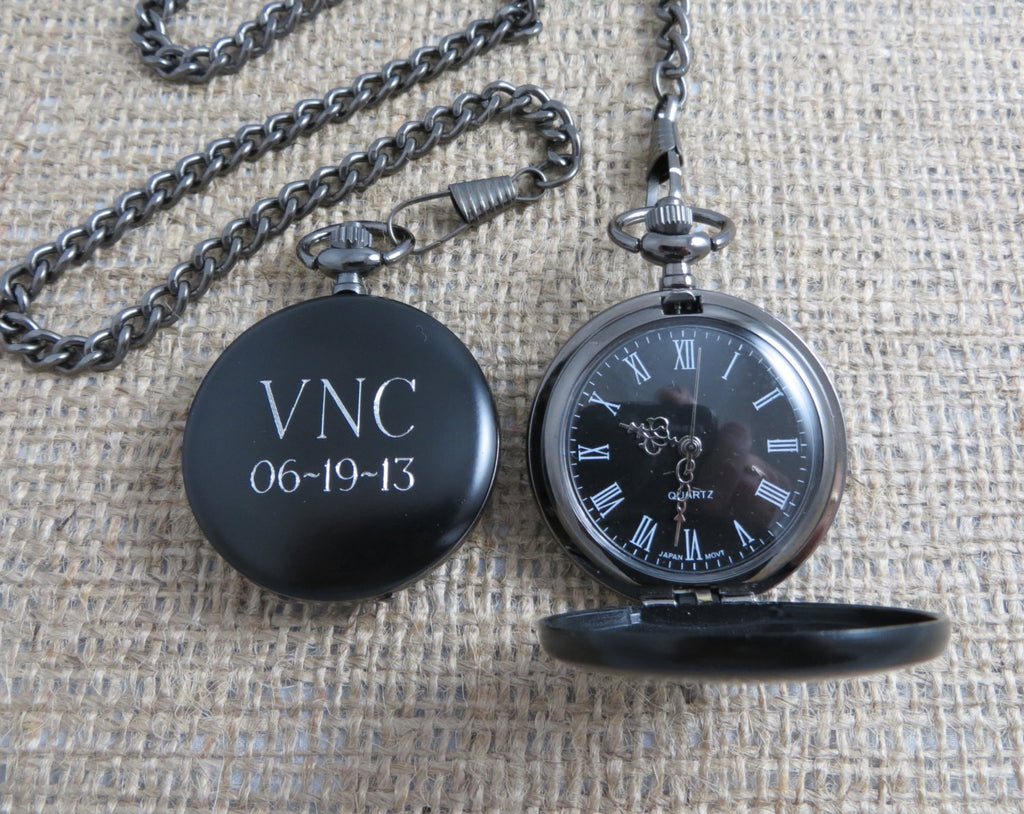 Black Personalized Pocket Watch Donebetter   Il Fullxfull.476021013 7ljj 1024x1024 