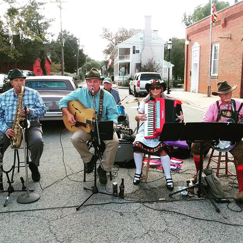 Oktoberfest Snow Hill, Maryland - Maverick's Attic Vintage Co.