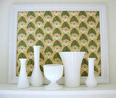 Vintage Milk Glass Collection