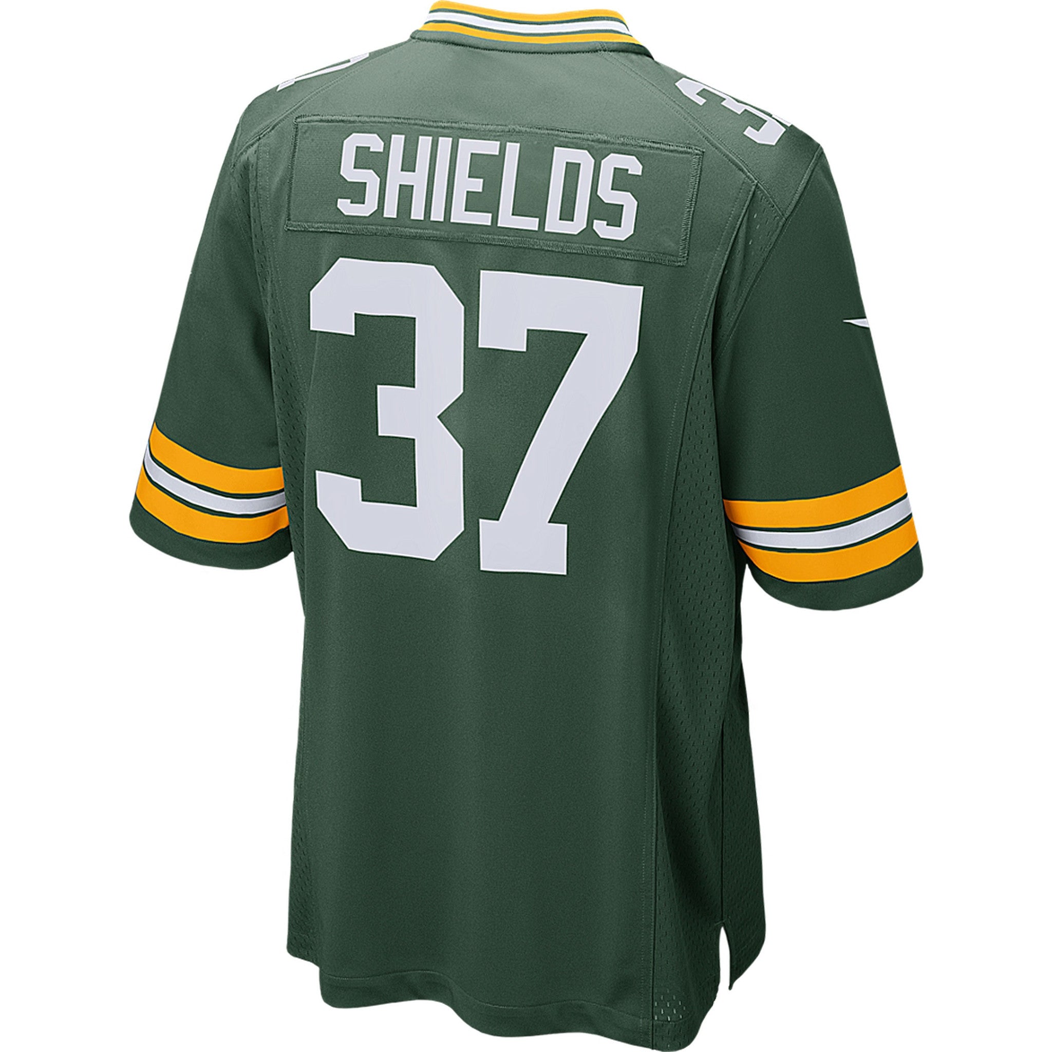 Sam Shields Green Bay Packers Unsigned 