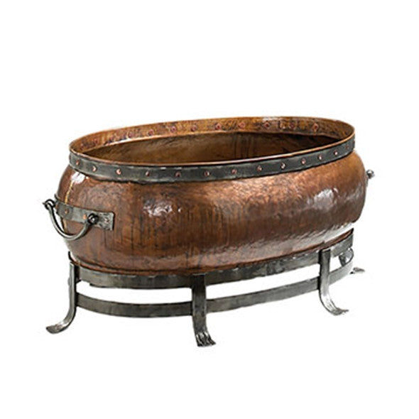 Jatex Blackstone Copper Fire Pit Master Z S