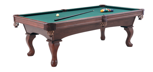 Olhausen "Eclispe" Pool Table – Master Z's