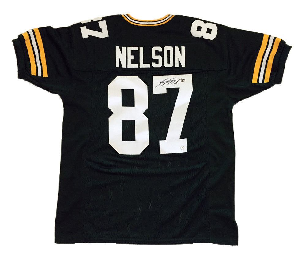 green bay packers nelson jersey