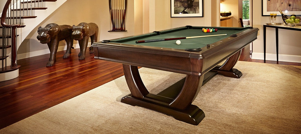 brunswick pool tables raleigh nc