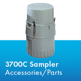 3700C water sampler accessories and parts 