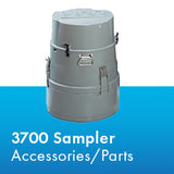 3700 water sampler accessories and parts 