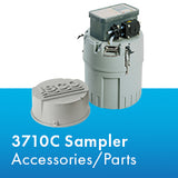 3710C water sampler accessories and parts 