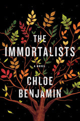 the immortalists chloe benjamin silent book club