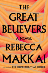 the great believers rebecca makkai silent book club