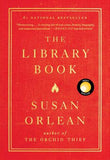 the library book