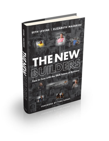 Image of the book "The New Builders"