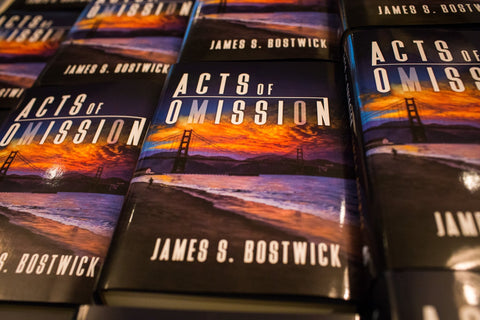 Acts of Omission James Bostwick