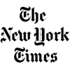 The New York Times logo