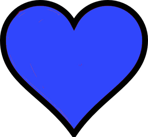 Blue Heart