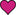 Magenta Dye Free Heart Image