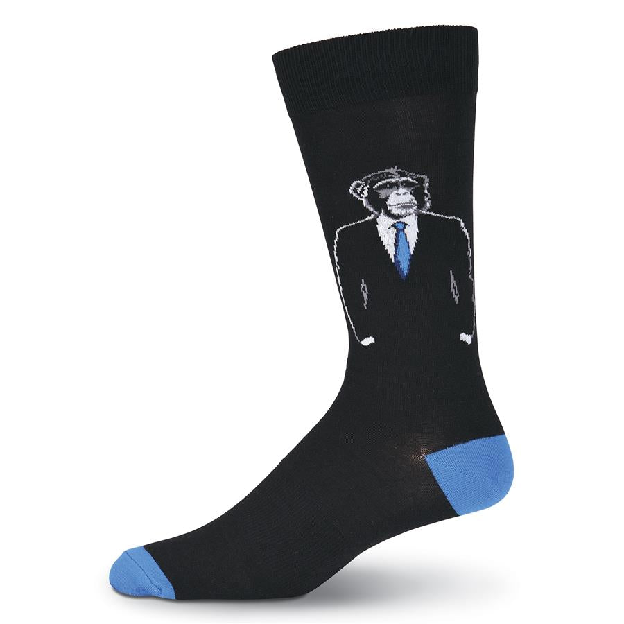 K Bell Mens Monkey Suit Sock – Socks by My Foot Fetish