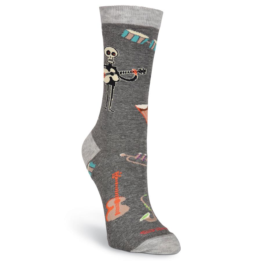 K Bell Womens Shag Instruments Sock – Socks by My Foot Fetish