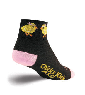 Sock Guy Chick Fu Ladies Sock – Socks by My Foot Fetish