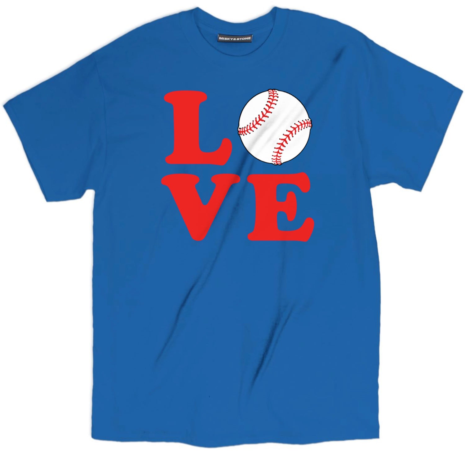 love baseball shirt